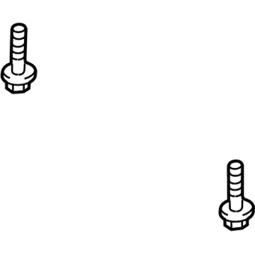 Ford -W703617-S439 Screw