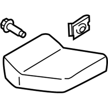 Ford FL3Z-16A454-CA Extension