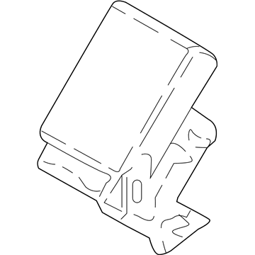 Ford JL7Z-13K198-A Control And Act. - Head Lamp Level