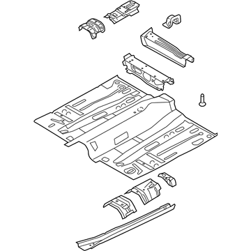 Ford CV6Z-7811135-A