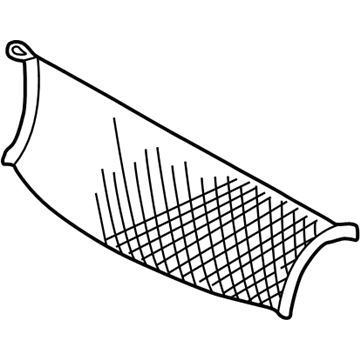 Ford 2W6Z-6355066-AA Net Assembly - Load Fixing
