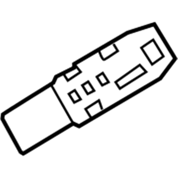 Ford HS7Z-19A387-A Module - Interface