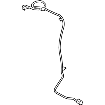 Ford GJ5Z-14D202-AA Cable Assembly
