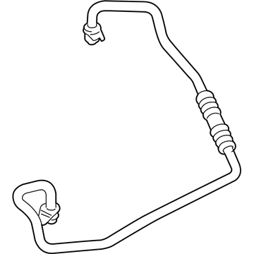 Ford CV6Z-7A031-B Tube