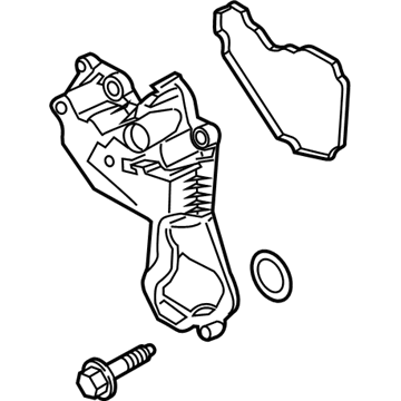 Ford DS7Z-6A785-C Separator Assembly - Oil