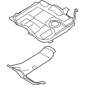 Ford 7T4Z-9B007-A Shield