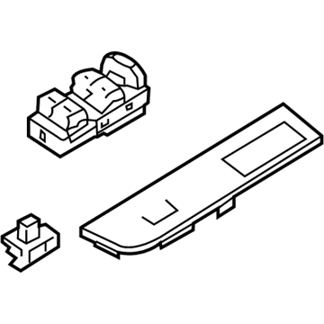 Lincoln 7A1Z-14524-AA