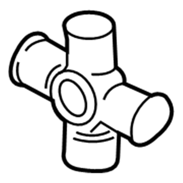 Ford Universal Joint - FL3Z-4635-B