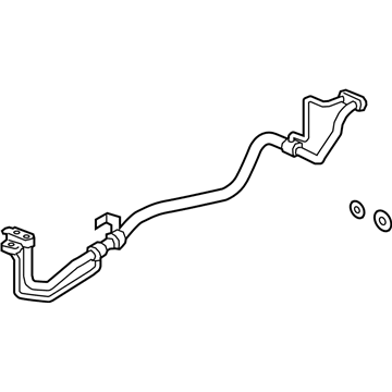 2019 Ford Fusion A/C Hose - HP5Z-19A834-B