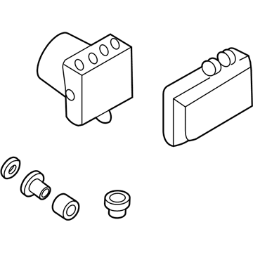 Ford AA5Z-2C405-B Modulator Valve