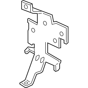 Ford KB3Z-14C022-A BRACKET