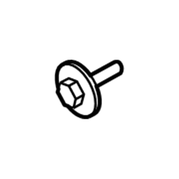 Ford -W706681-S438 Screw