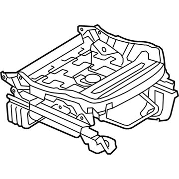 Lincoln CL3Z-1661704-A