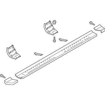 Ford KC3Z-16451-AA STEP ASY