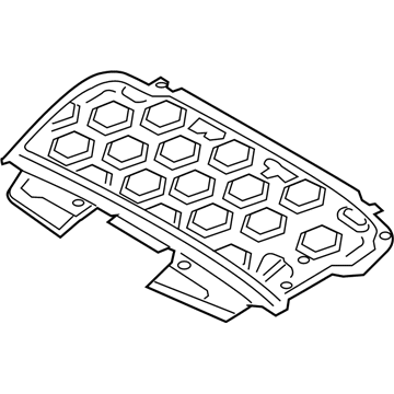 Ford GD9Z-16738-A Insulator