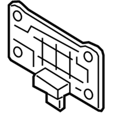 Ford JL1Z-14C022-A Bracket