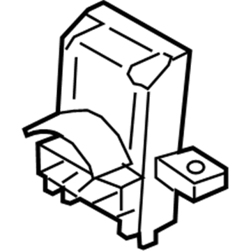 Ford CM5Z-14F642-H Module - Smart Data Link