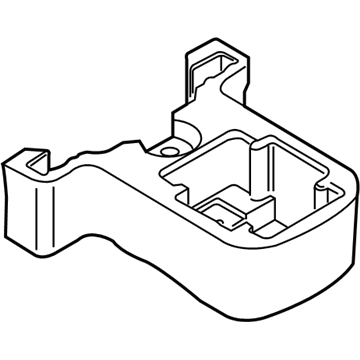 Ford FR3Z-9913546-B Box Assembly - Stowage