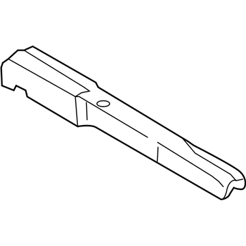 Ford FR3Z-17032-A Wrench - Wheel Nut