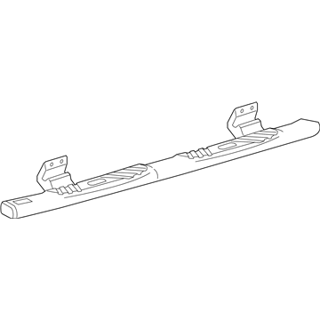 Ford 7L3Z-16451-EA Step Assembly