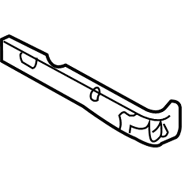 Ford 6R3Z-16C023-AA Bracket