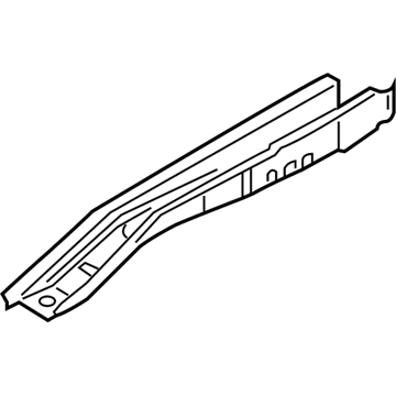 Ford 4R3Z-6316061-AA Reinforcement