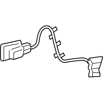 Ford 6L3Z-16264A01-BA Latch