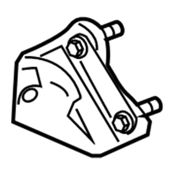 Ford 8C3Z-3E652-A Bracket