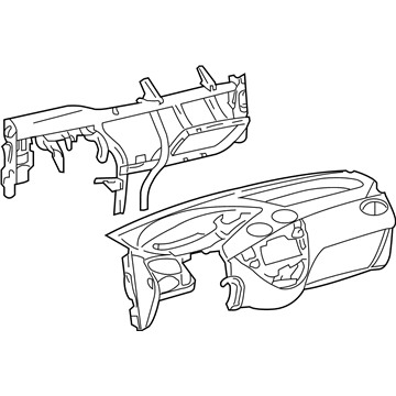 Ford 2S4Z-5404320-PAA