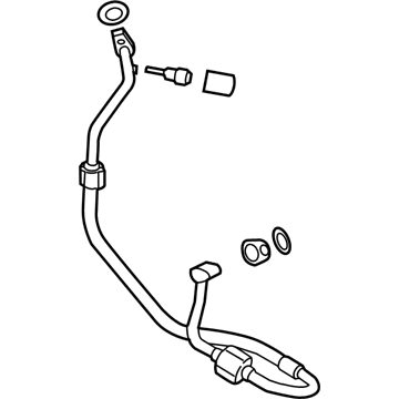 Ford CV6Z-19D742-D Tube Assembly