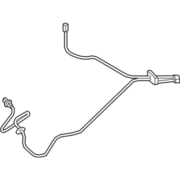 Ford E1GZ-14D202-B Cable Assembly