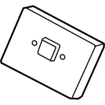 Ford EA5Z-14D212-GA Unit - Central Processing