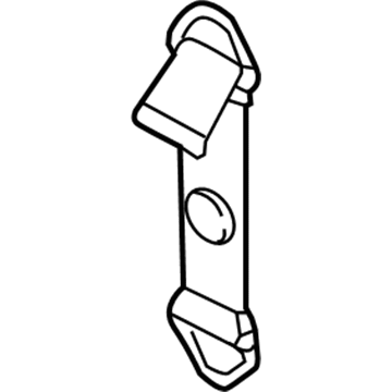 Ford HC3Z-17A038-A Pin - Fixing