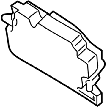 Ford H1BZ-14G371-W Unit - Central Processing