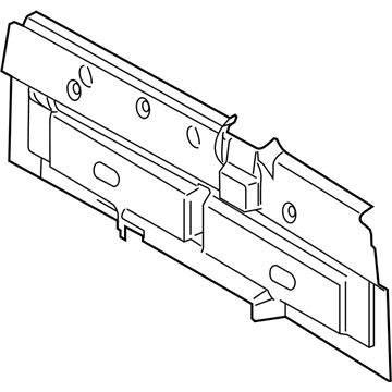 Ford KC3Z-2523706-AA INSULATOR