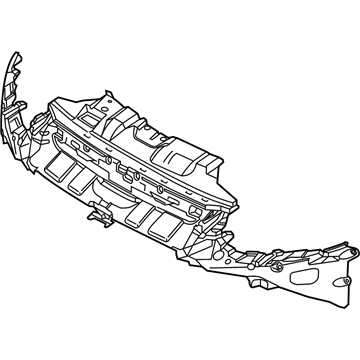 Ford F1EZ-17C897-G Bracket