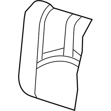 Mercury AE6Z-7866600-AB