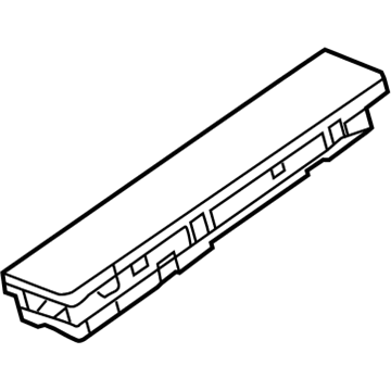 Ford GB5Z-19G468-AA Module - Vehicle Emergency Message