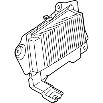 Ford BT4Z-18B849-E Kit - Amplifier