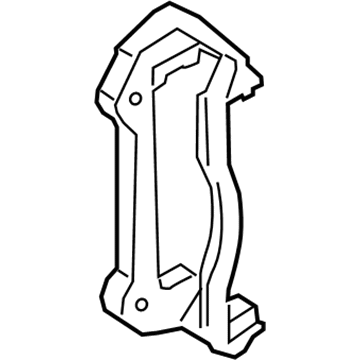 Ford CL3Z-2B292-B Support