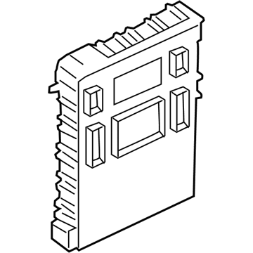 Ford KT1Z-15604-A JUNCTION BOX ASY