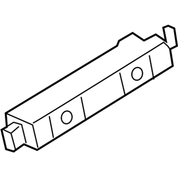 Ford KT1Z-15603-B AERIAL ASY