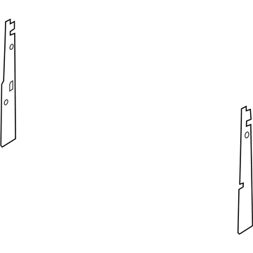 Ford F2GZ-19E572-B Seal