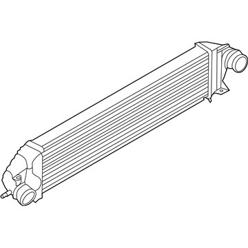 Ford Escape Intercooler - BV6Z-6K775-A