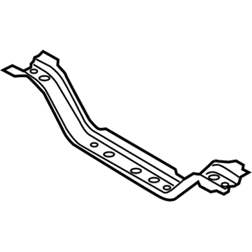 Ford FR3Z-7610780-A Cross Member Assembly