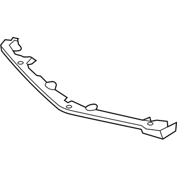 Ford EJ7Z-8A284-B Reinforcement