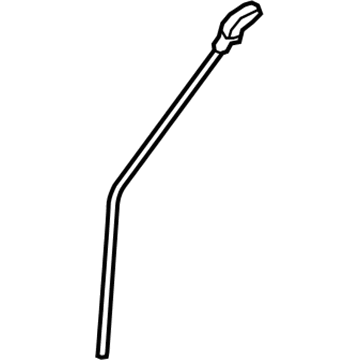 Lincoln Navigator Dipstick - HL3Z-6750-B