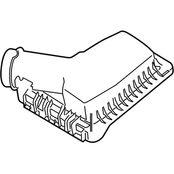 2017 Ford Mustang Air Filter Box - FR3Z-9661-B