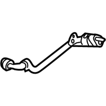 2010 Ford Mustang A/C Hose - AR3Z-19835-B
