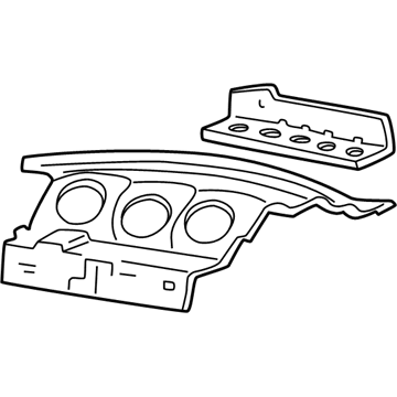 Ford 3F1Z-5446506-AA